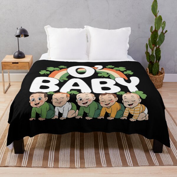 Item preview, Rainbow Labor And Delivery Nurse Saint Patrick's Day NICU designed and sold by BakeryDozen.
