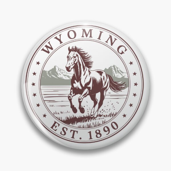 Item preview, I love Wyoming designed and sold by BLUEFOX05.
