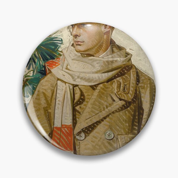 Item preview, JC Leyendecker 041 designed and sold by Nikita Abakumov.