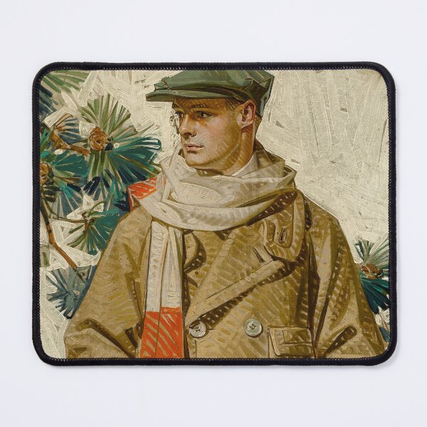 Item preview, JC Leyendecker 041 designed and sold by Nikita Abakumov.