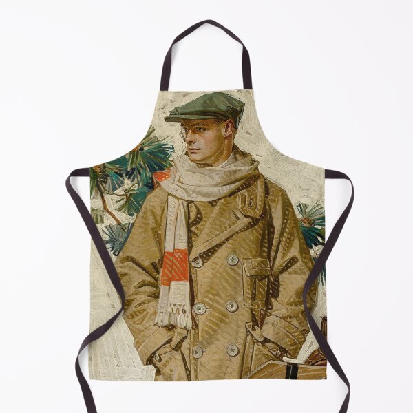 Item preview, JC Leyendecker 041 designed and sold by Nikita Abakumov.