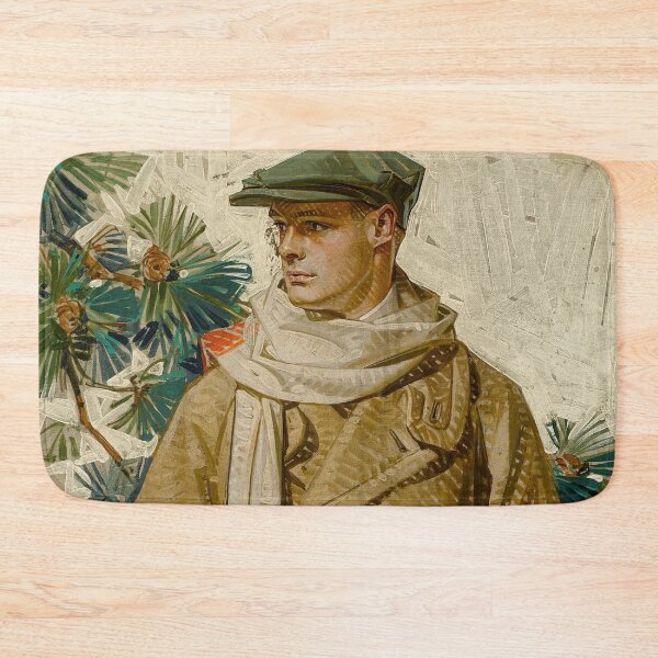 Item preview, JC Leyendecker 041 designed and sold by Nikita Abakumov.