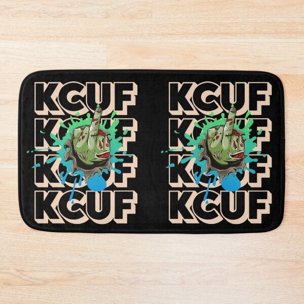 Item preview, KCUF!!! designed and sold by DAHANG.