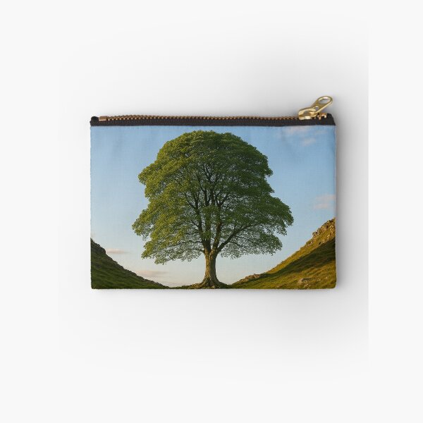 Item preview, Sycamore Gap designed and sold by TheWonkyEaselCo.