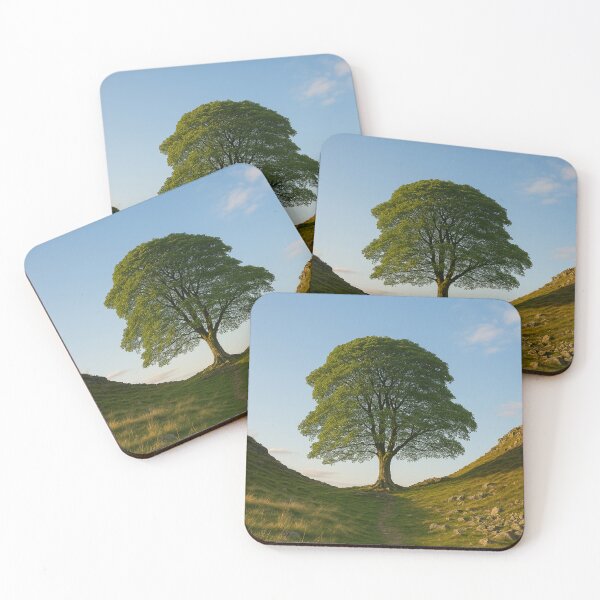 Item preview, Sycamore Gap designed and sold by TheWonkyEaselCo.
