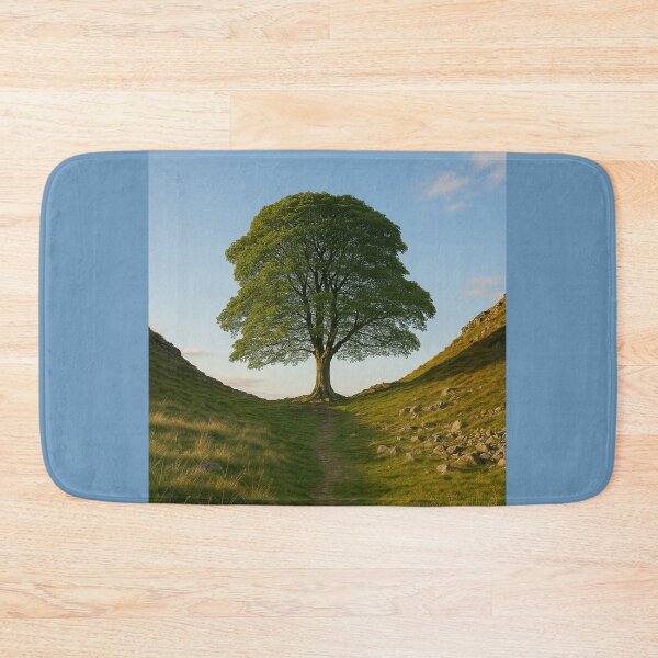 Item preview, Sycamore Gap designed and sold by TheWonkyEaselCo.