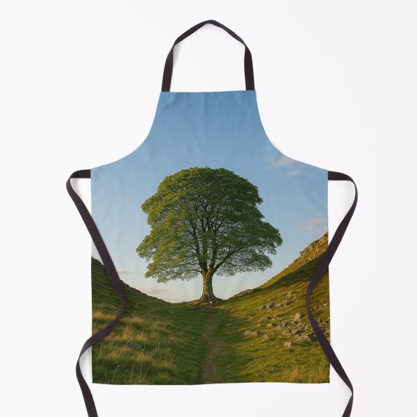 Item preview, Sycamore Gap designed and sold by TheWonkyEaselCo.
