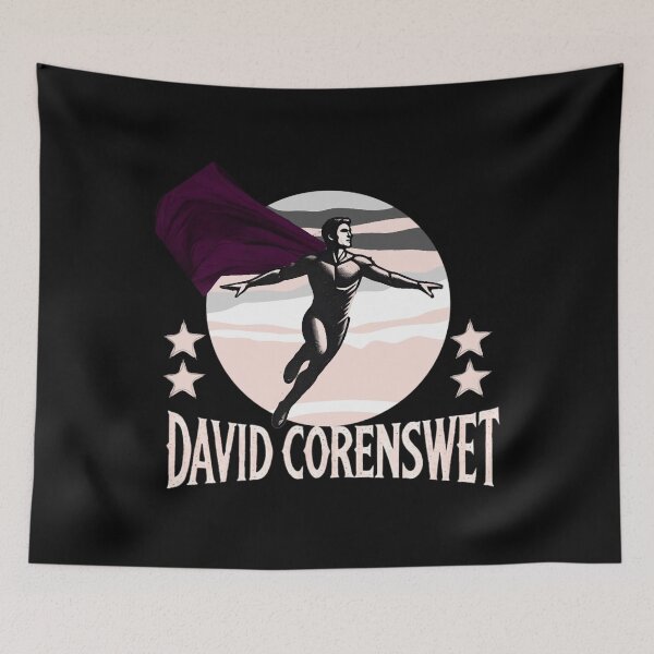 Item preview, david corenswet designed and sold by ShanikaTutson.