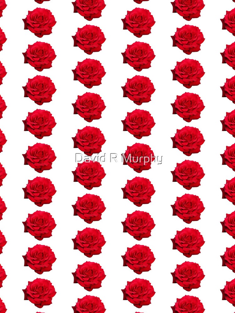 Thumbnail 4 of 4, iPhone Case, Red Roses designed and sold by DavidRMurphy.