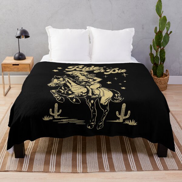 Item preview, Cowgirl Western Retro Ride Or Die designed and sold by Jcat7.