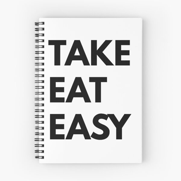 Item preview, TAKE EAT EASY designed and sold by RominaGodoy.