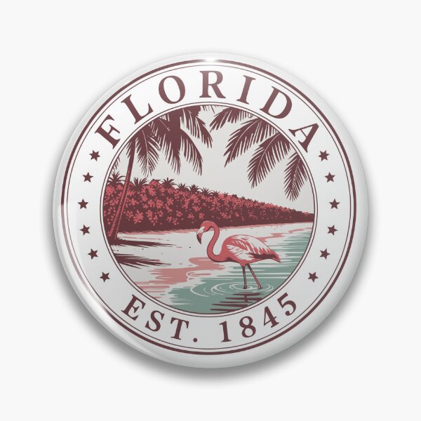 Item preview, I love Florida designed and sold by BLUEFOX05.