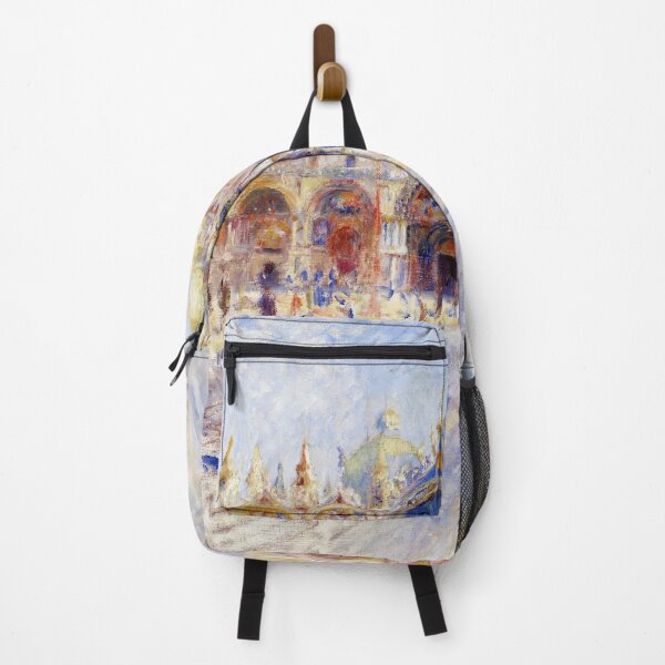 Item preview, Pierre Auguste Renoir. Venice, Piazza San Marco designed and sold by likiska.