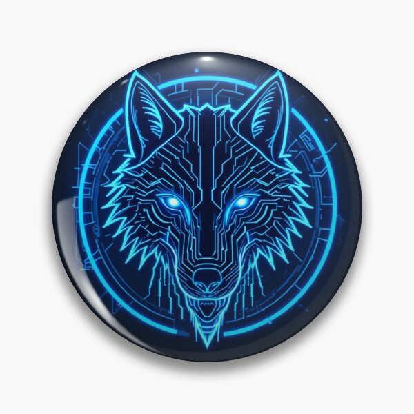 Item preview, Neon Wolf designed and sold by RaF71PrO.