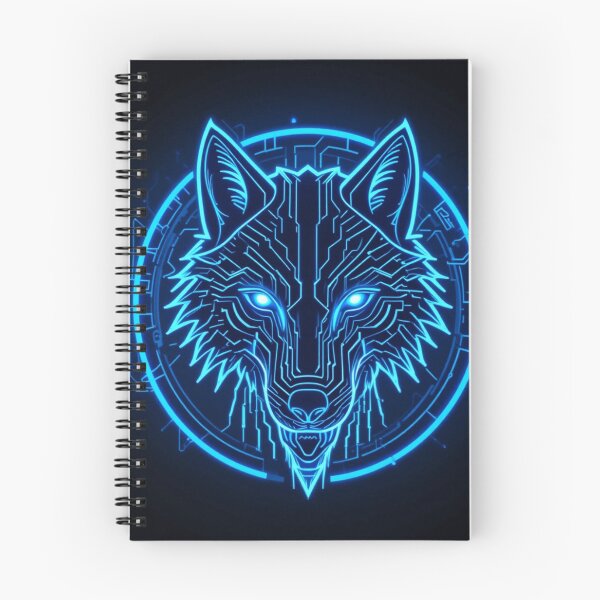 Item preview, Neon Wolf designed and sold by RaF71PrO.