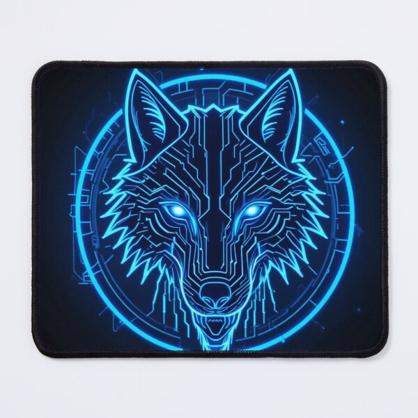 Item preview, Neon Wolf designed and sold by RaF71PrO.