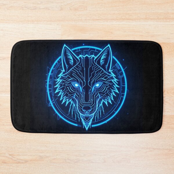 Item preview, Neon Wolf designed and sold by RaF71PrO.
