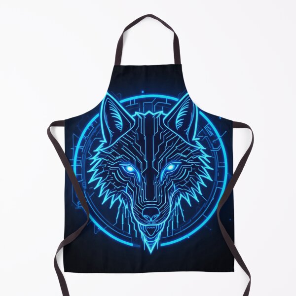 Item preview, Neon Wolf designed and sold by RaF71PrO.