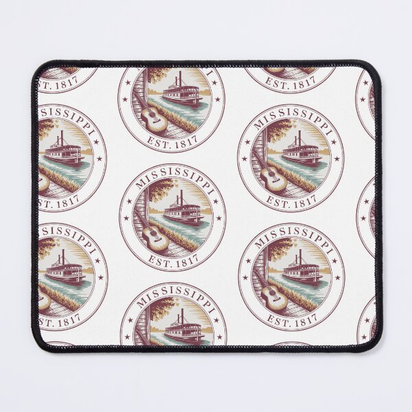 Item preview, I love Mississippi designed and sold by BLUEFOX05.