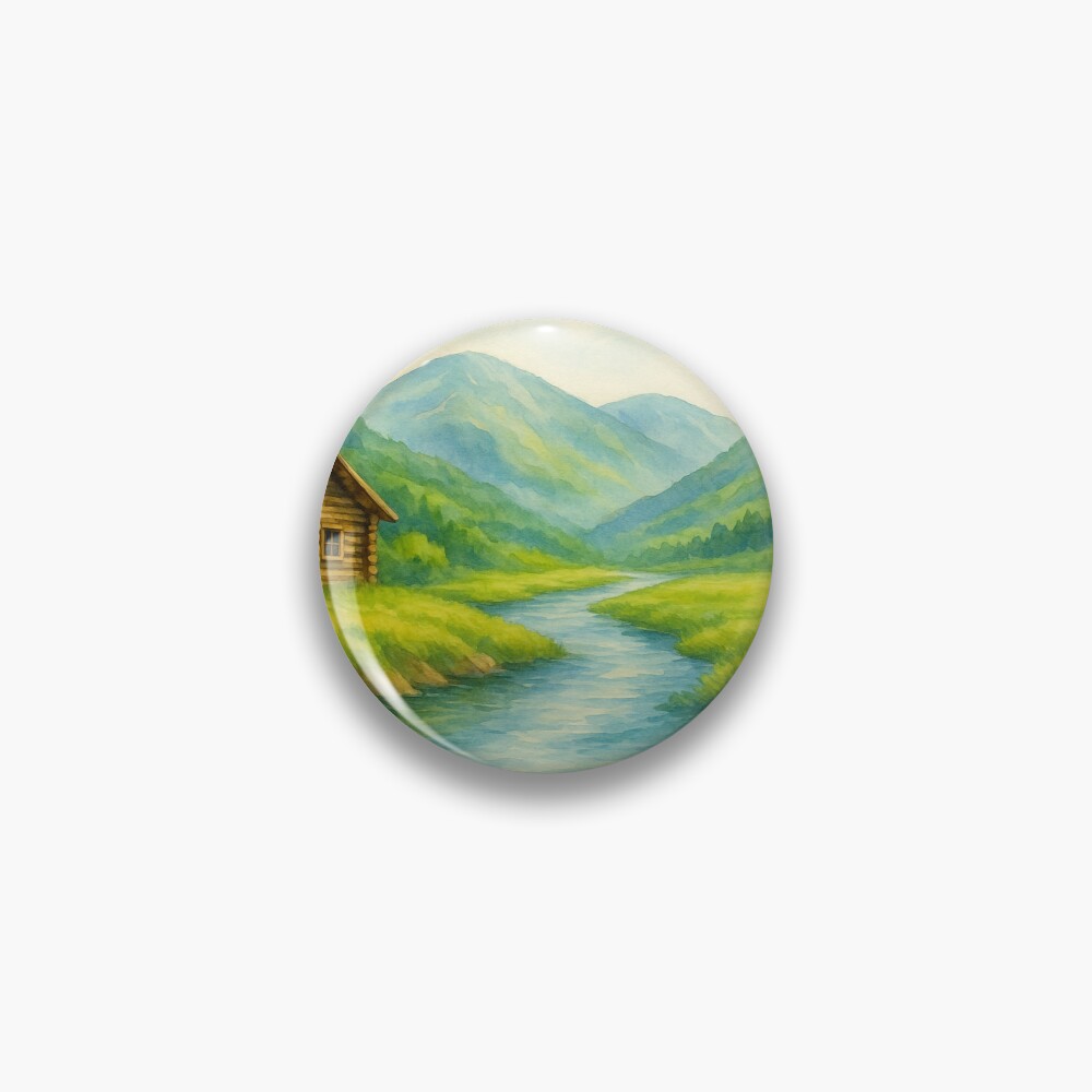 Item preview, Pin designed and sold by chorstudio.