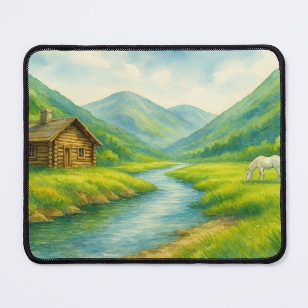 Item preview, Rustic Dreamscape designed and sold by chorstudio.