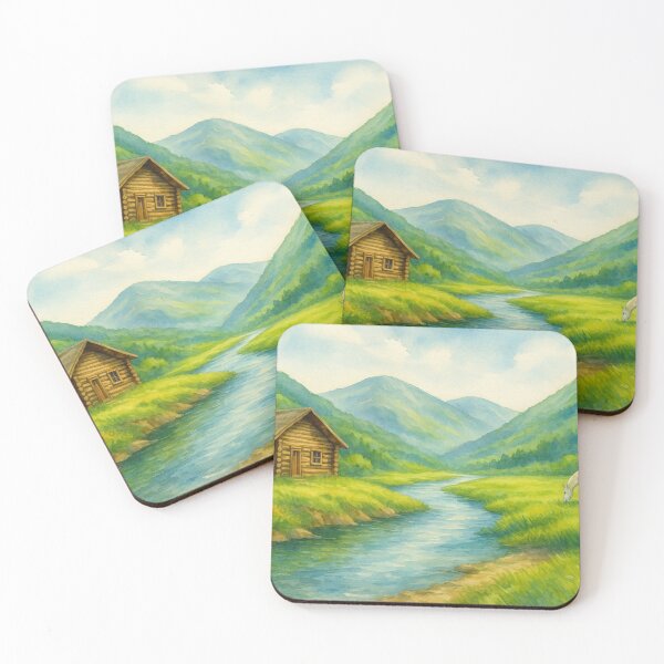 Item preview, Rustic Dreamscape designed and sold by chorstudio.