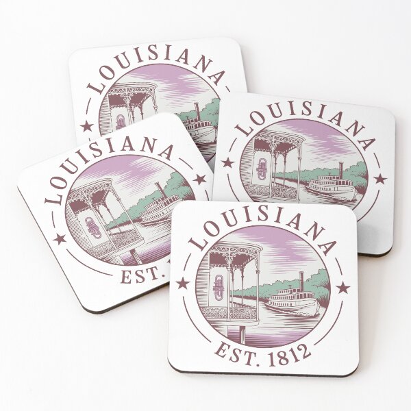 Item preview, I love Louisiana designed and sold by BLUEFOX05.