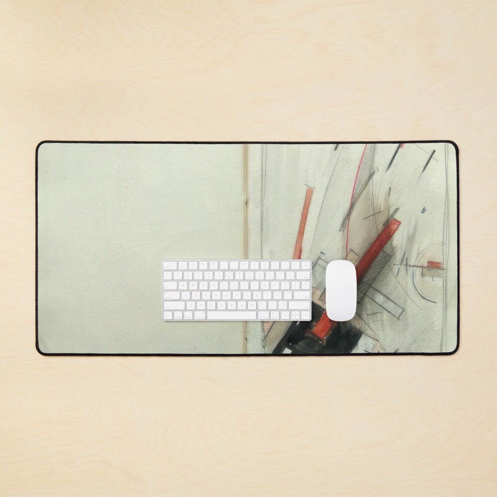 Item preview, Desk Mat designed and sold by Palianotis.