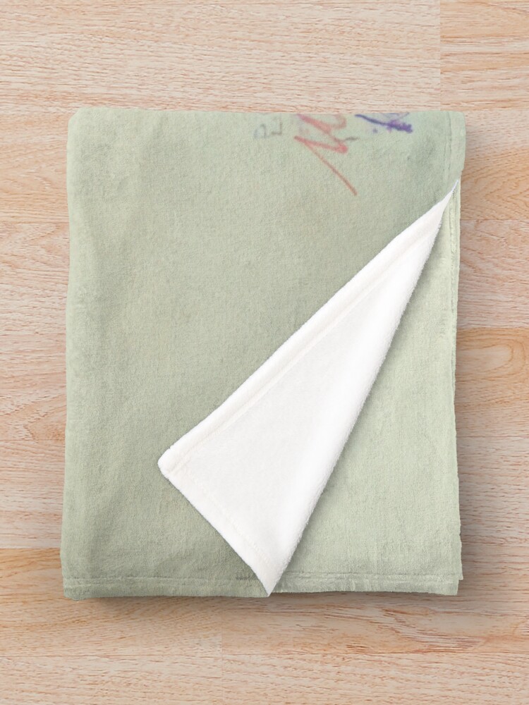Thumbnail 3 of 6, Throw Blanket, Kazimir Malevich designed and sold by Palianotis.