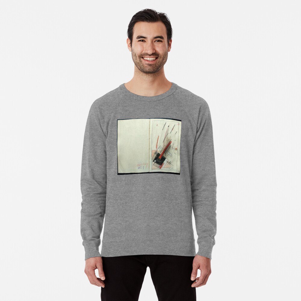 Item preview, Lightweight Sweatshirt designed and sold by Palianotis.