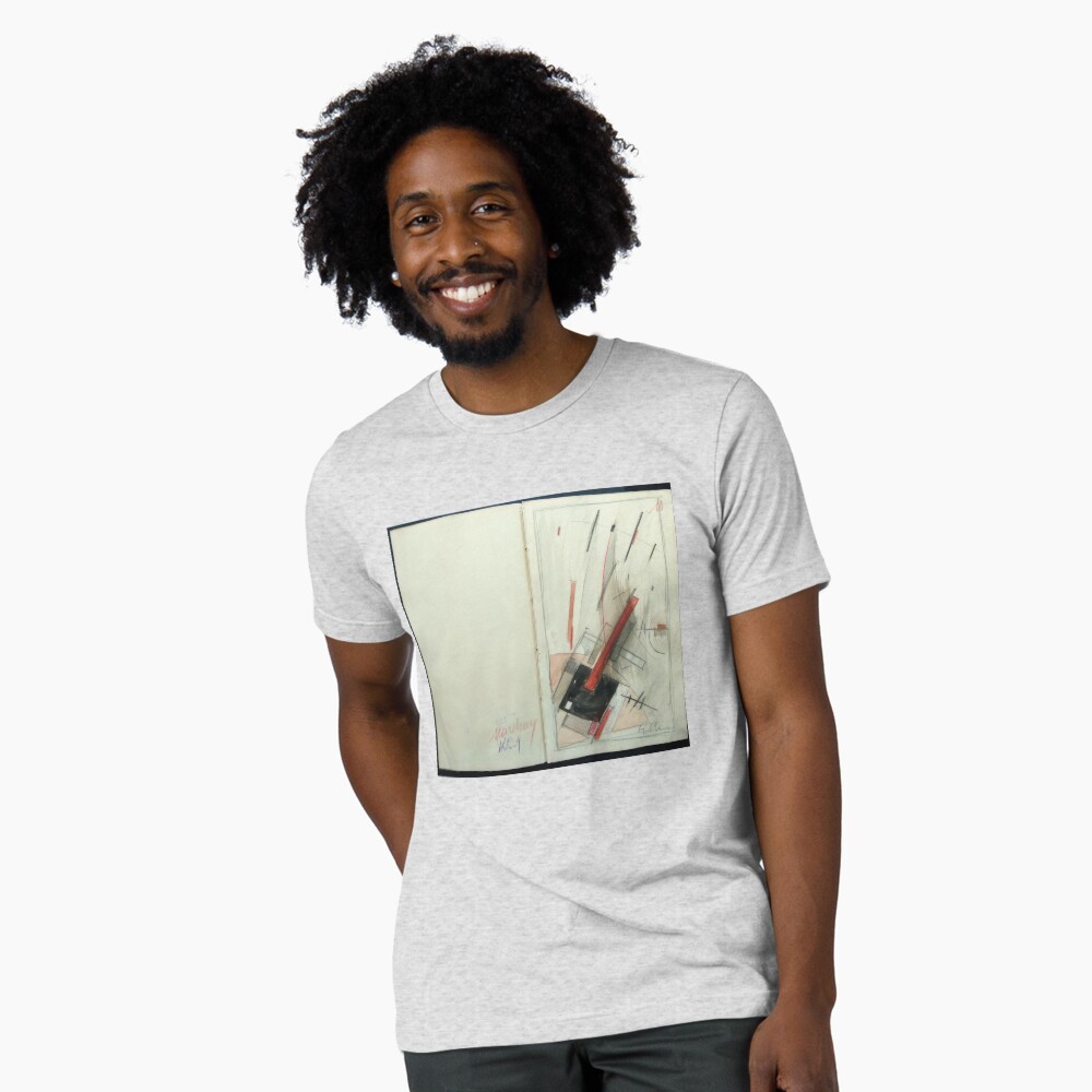 Item preview, Tri-blend T-Shirt designed and sold by Palianotis.