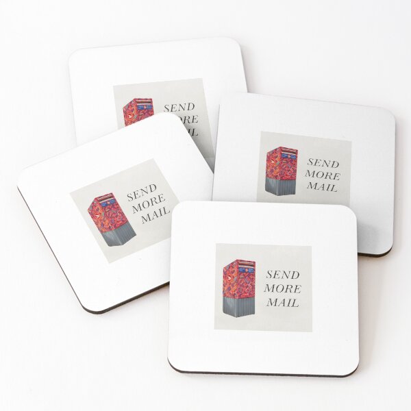 Item preview, Send More Mail! designed and sold by Pleasant Papercraft.