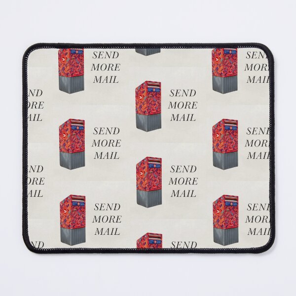 Item preview, Send More Mail! designed and sold by KIB127.