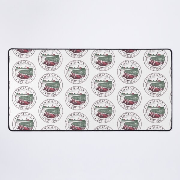 Item preview, I love Indiana designed and sold by BLUEFOX05.