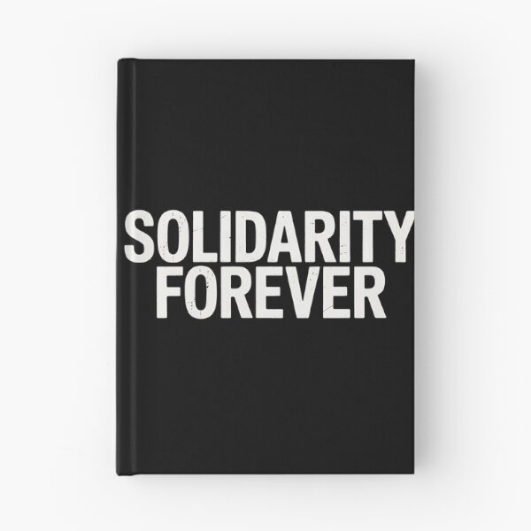 Item preview, Solidarity Forever Labor Day designed and sold by BakeryDozen.