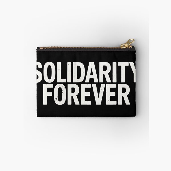 Item preview, Solidarity Forever Labor Day designed and sold by BakeryDozen.