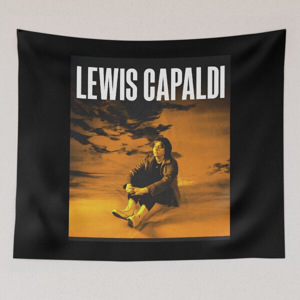 Item preview, lewis capaldi designed and sold by ShanikaTutson.
