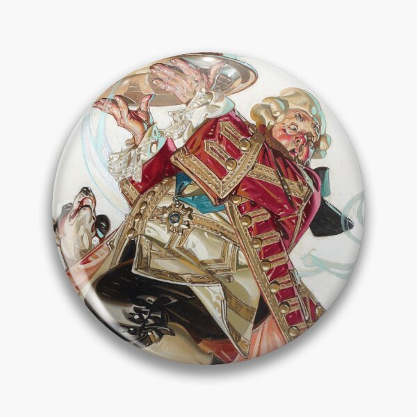 Item preview, JC Leyendecker 039 designed and sold by Nikita Abakumov.