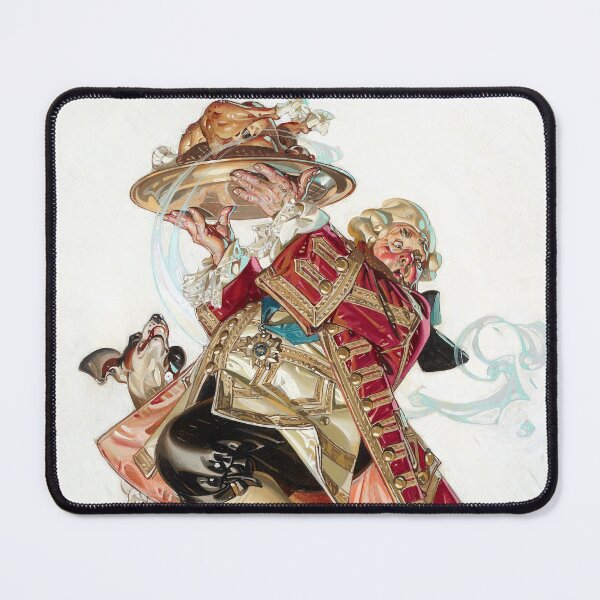 Item preview, JC Leyendecker 039 designed and sold by Nikita Abakumov.