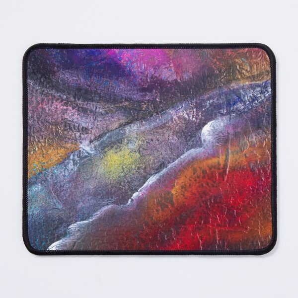 Item preview,   Colourful Abstract Painting designed and sold by Dreamscape Eclectic .