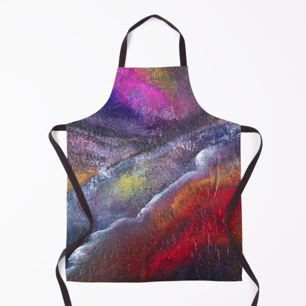 Item preview,   Colourful Abstract Painting designed and sold by Dreamscape Eclectic .