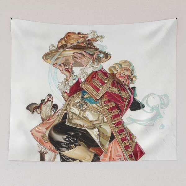 Item preview, JC Leyendecker 039 designed and sold by Nikita Abakumov.