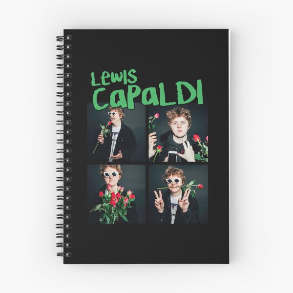 Item preview, lewis capaldi designed and sold by ShanikaTutson.