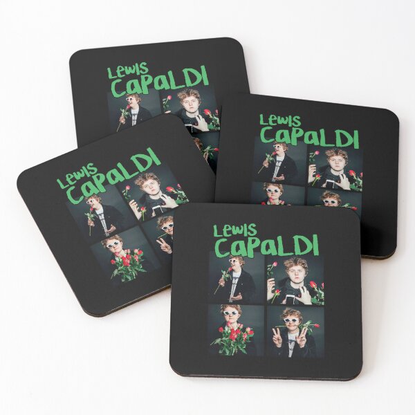 Item preview, lewis capaldi designed and sold by ShanikaTutson.