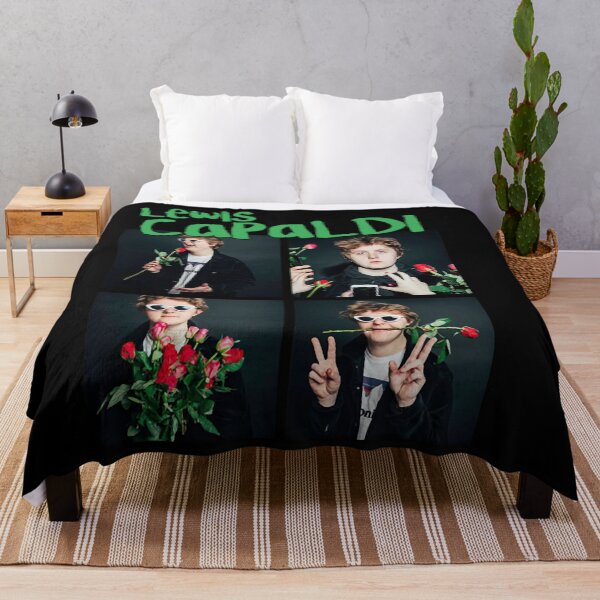 Item preview, lewis capaldi designed and sold by ShanikaTutson.