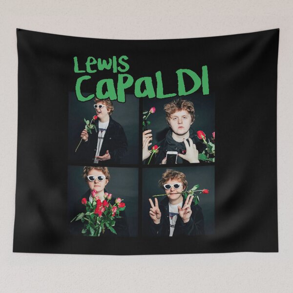 Item preview, lewis capaldi designed and sold by ShanikaTutson.