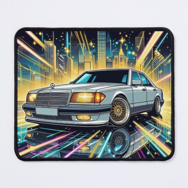 Item preview, Mercedes-Benz W124 designed and sold by Becooldesing.
