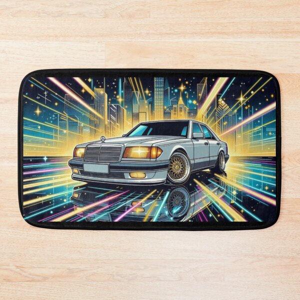 Item preview, Mercedes-Benz W124 designed and sold by Becooldesing.