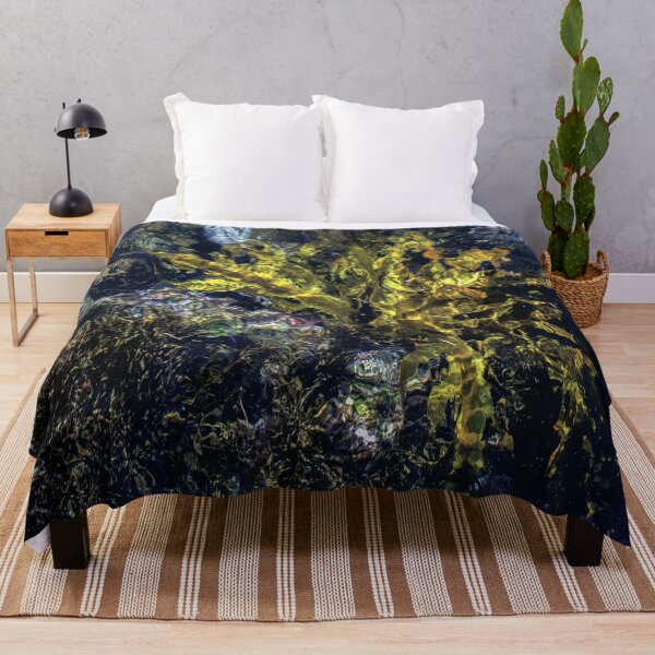 Item preview, Seaweed Garden at Clovelly designed and sold by smithrankenART.