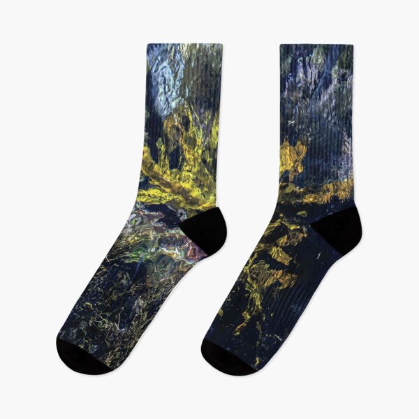 Item preview, Seaweed Garden at Clovelly designed and sold by smithrankenART.